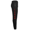 LIVNOWLUVL8R JOGGERS
