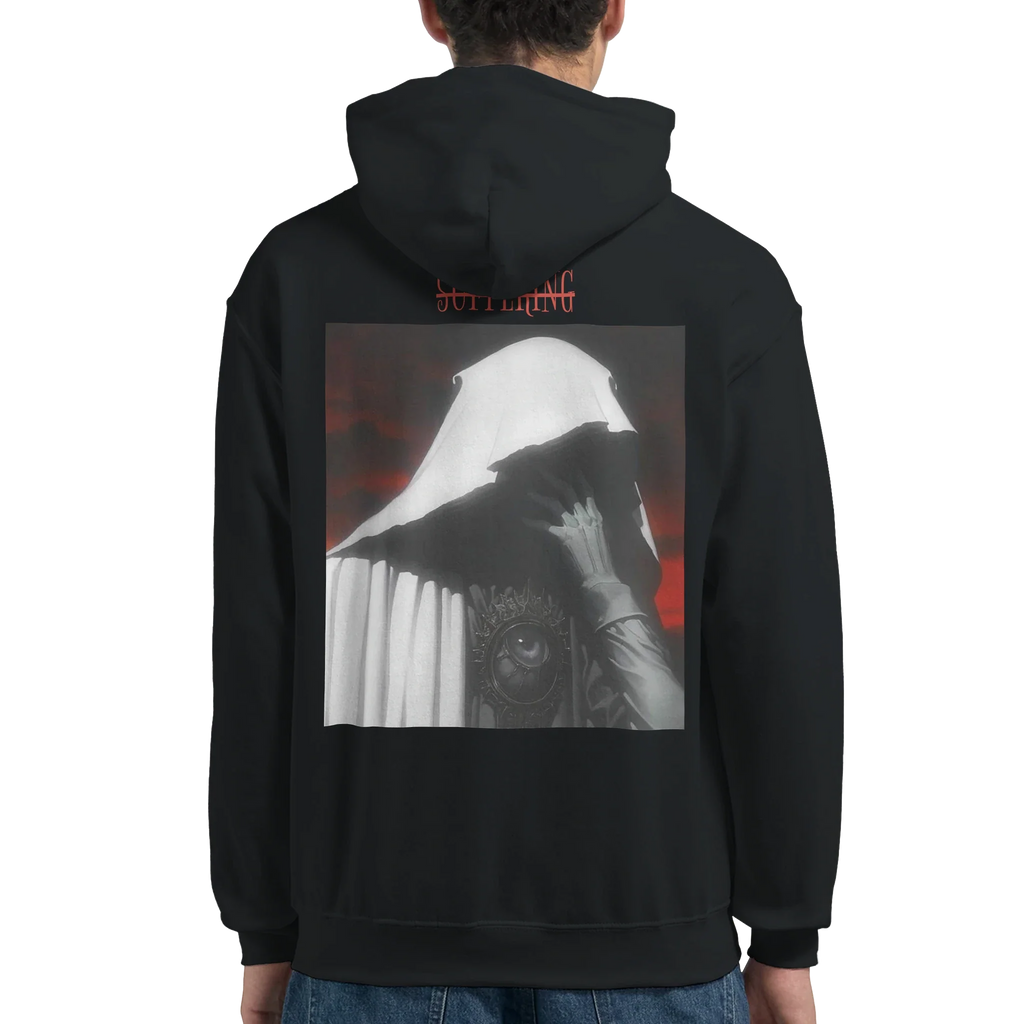 IMMXRTVLCULT SUFFERING HOODIE