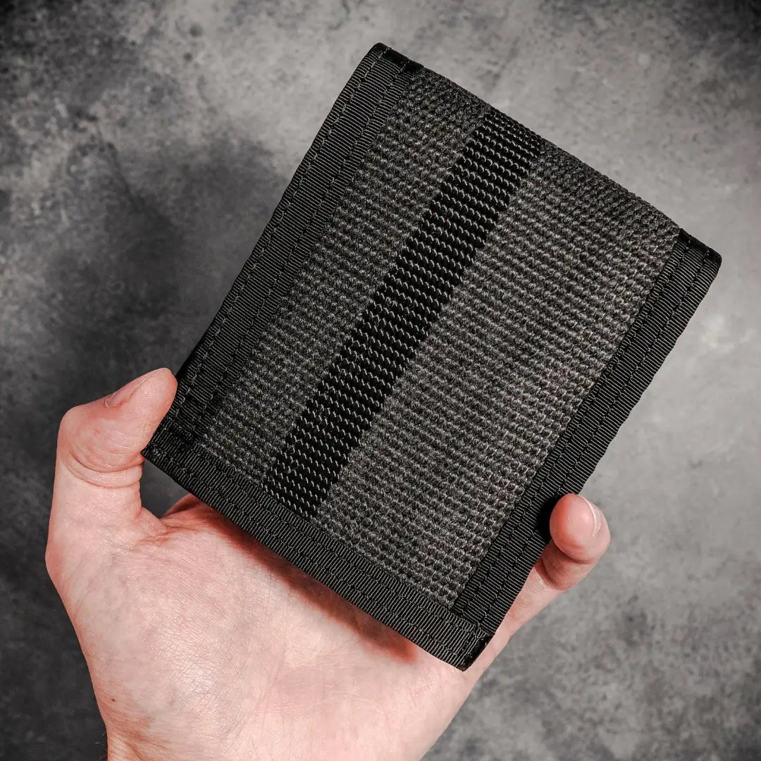 Lieutenant Wallet - Firehose Edition