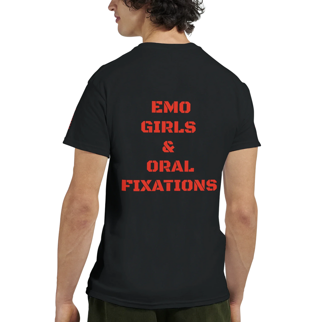 Promiscuous lover tee