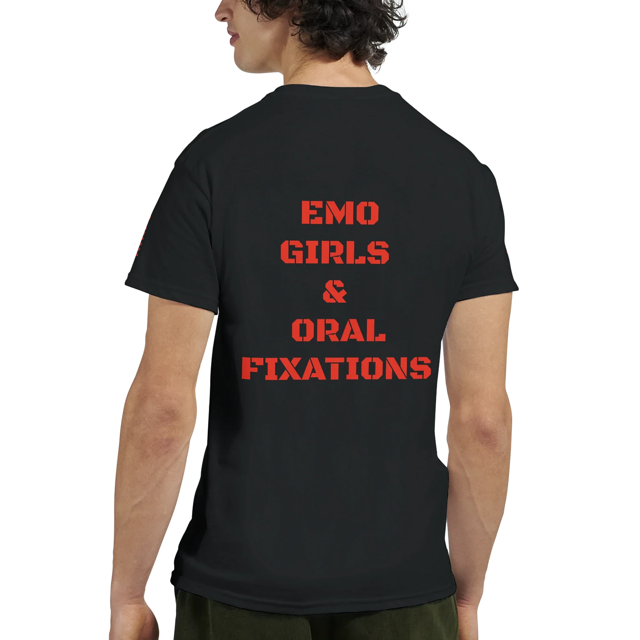 Promiscuous lover tee