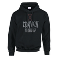 IMMXRTVLCULT SUFFERING HOODIE
